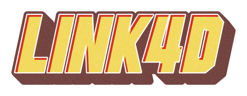 LINK4D     Logo